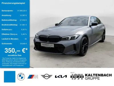 Gebraucht BMW 320 M Sport 190 PS (139 kW) 2024 Grau Limousine