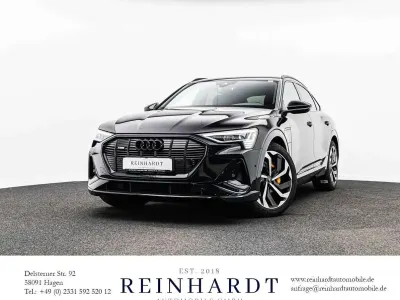 Gebraucht Audi e-tron Sportback