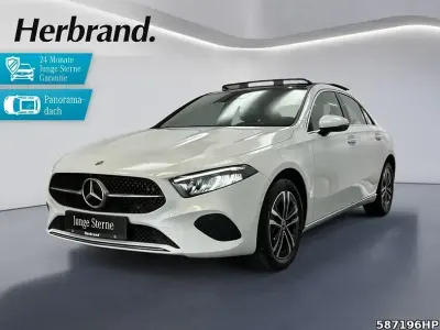 Gebraucht Mercedes A250 Progressive 218 PS (160 kW) 2024 Digitalweiß Limousine
