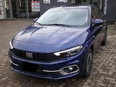 Neu Fiat Tipo Urban 131 PS (96 kW) 2025 Blau Limousine