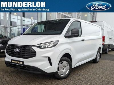 gebraucht Ford Transit Custom Transit