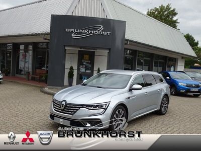 gebraucht Renault Talisman GrandTour dCi 160 EDC Intens - Winterpaket - Navi - Klimaauto