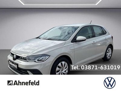 Gebraucht VW Polo Life 80 PS (58 kW) 2023 Grau Kleinwagen