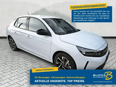 Neu Opel Corsa 110 PS (80 kW) 2026 Okenit weiß metallic Kleinwagen