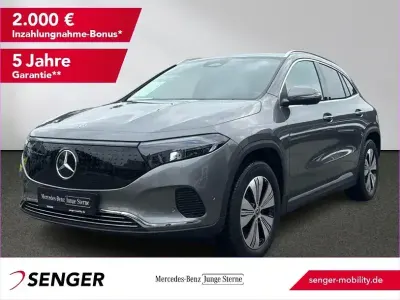 Gebraucht Mercedes EQA300 Progressive 167 kW (228 PS) 2025 Lack mountaingrau SUV