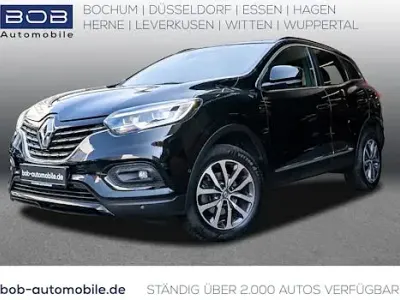 Używany Renault Kadjar Black Edition 140 KM (102 kW) 2022 Czarny SUV