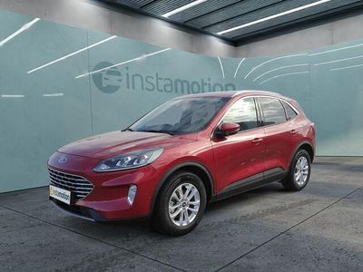 Gebraucht Ford Kuga Titanium 150 PS (110 kW) 2023 Rot SUV