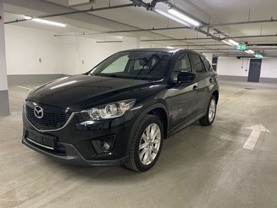 gebraucht Mazda CX-5 Sports-Line AWD