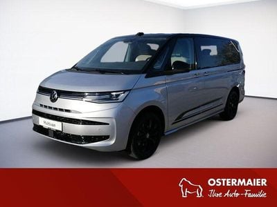 Schwarz Gebraucht 2025 VW T7 Van | 53.480 € (Guter Preis)