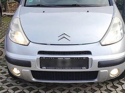 Citroën C3 Pluriel