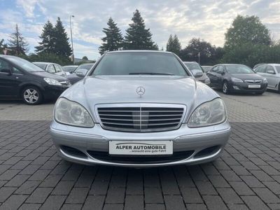 Mercedes S350