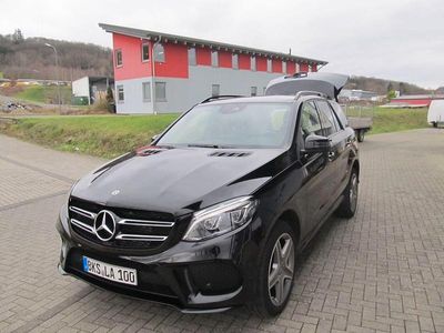 Mercedes GLC350