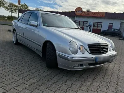 Gebraucht Mercedes E240