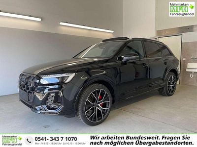 Gebraucht Audi Q7 S-Line 286 PS (210 kW) 2025 [0e0e] mythosschwarz ... SUV
