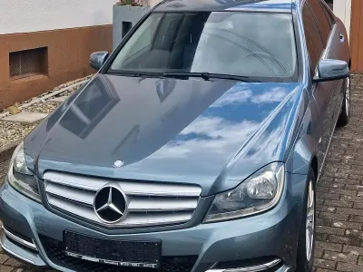 Gebraucht Mercedes C200