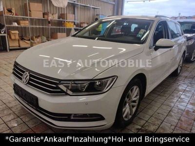 gebraucht VW Passat Variant 2.0 TDI DSG Comfortline *1.HAND*