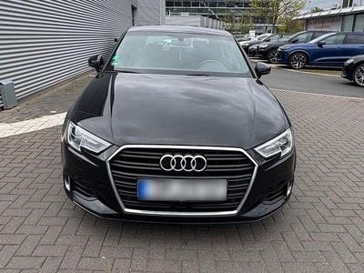 Usata Audi A3 150 CV (110 kW) 2019 Nero Berlina