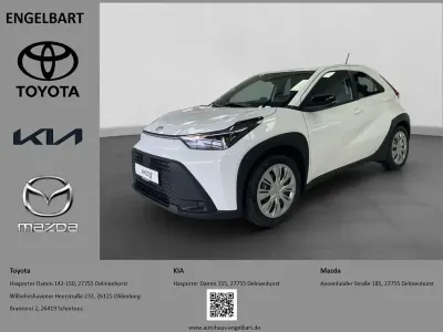 Gebraucht Toyota Aygo X