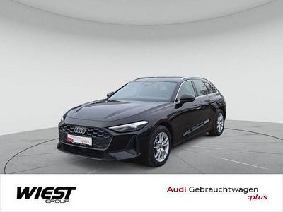 Gebraucht Audi A5 Sport 204 PS (150 kW) 2025 Mythosschwarz metallic Kombi