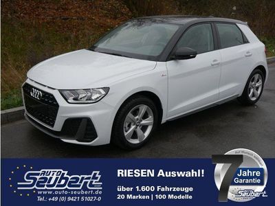 gebraucht Audi A1 Sportback 30 TFSI * S-LINE EXTERIEUR * PDC * SHZG * VIRTUAL COCKPIT * KLIMA * 16 ZOLL