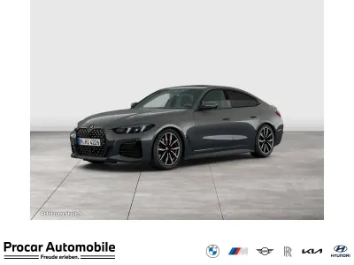 Gebraucht BMW 430 M Sport 245 PS (180 kW) 2025 Grau Coupé