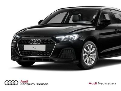 Neu Audi A1 Sportback Advanced Plus 95 PS (69 kW) 2026 Schwarz Kleinwagen