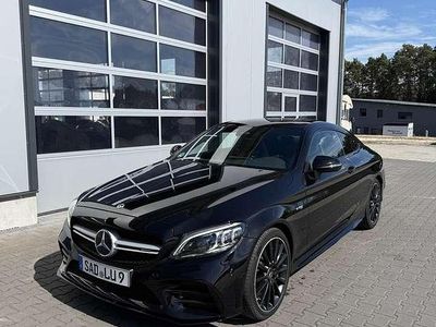 Usata Mercedes C43 AMG AMG 390 CV (286 kW) 2019 Nero Coupé