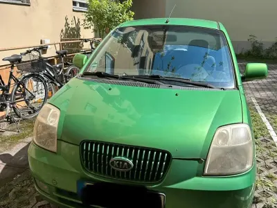 Gebraucht Kia Picanto