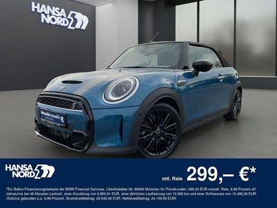 Mini Cooper S Cabriolet