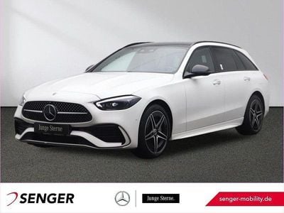 Mercedes C300e