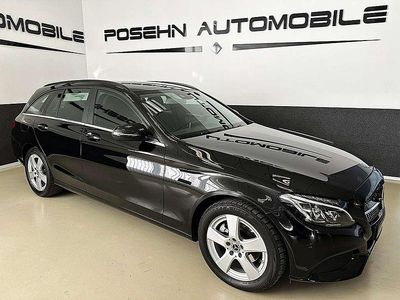 Gebraucht Mercedes C220 170 PS (125 kW) 2016 Schwarz Kombi