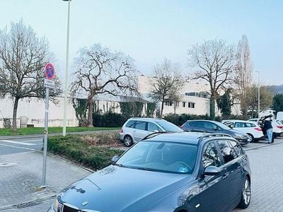 Second-hand BMW 320 163 CP (119 kW) 2007 Gri Break