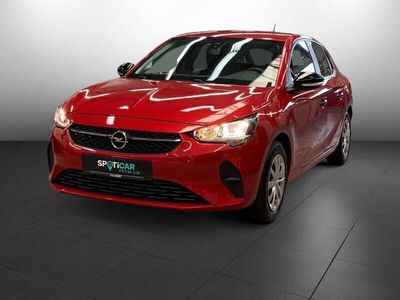 gebraucht Opel Corsa F Basis 1.2*Klima*BT*uvm