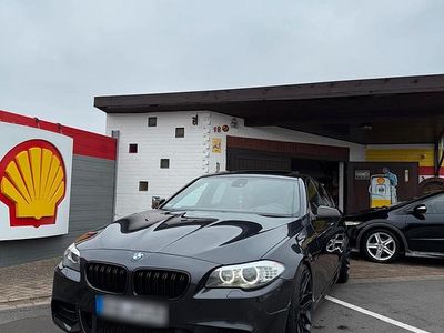 Gebraucht BMW 535 306 PS (225 kW) 2010 Grau Limousine