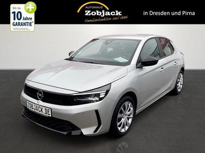 Gebraucht Opel Corsa Edition 101 PS (74 kW) 2024 Silber Kleinwagen