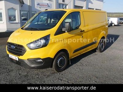 Gebraucht Ford Transit Custom 2021 Gelb