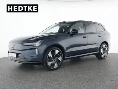 Occasion Volvo EX90 Performance 380 kW (517 ch) 2025 Bleue SUV