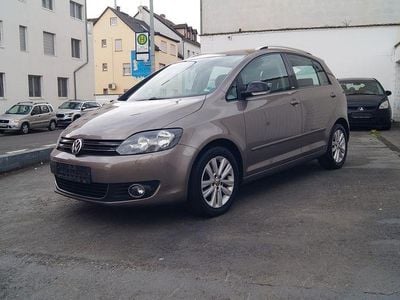 Gebraucht VW Golf VII Style 105 PS (77 kW) 2012 Braun Limousine