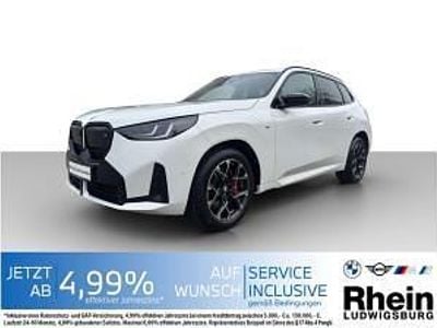 Usata BMW X3 M 381 CV (280 kW) 2025 Bianco SUV