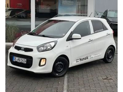 gebraucht Kia Picanto 1.0 Dream Team + KLIMA + FREISPRECH