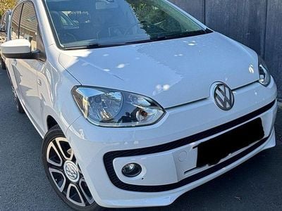 Usata VW up! high up! 75 CV (55 kW) 2012 Bianco Utilitaria