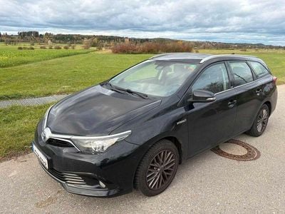 Toyota Auris Touring Sports