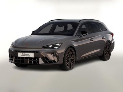 Usata Cupra Leon 150 CV (110 kW) 2024 Blu Station wagon