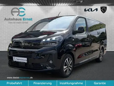 Neu Peugeot Traveller Allure 179 PS (131 kW) 2026 Van / Kleinbus