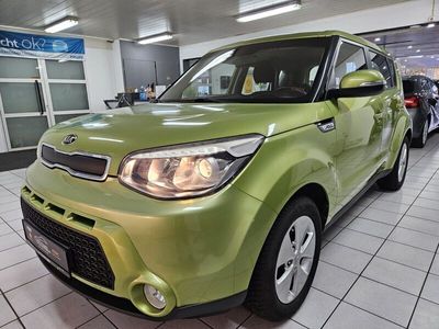 gebraucht Kia Soul Edition 7*Navi*Kamera*Bluetooth*Klima*