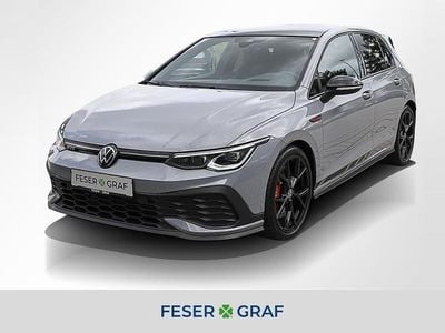 Grau Gebraucht 2023 VW Golf GTI Clubsport Limousine | 30.740 € (Guter Preis)