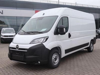 Gebraucht Opel Movano 140 PS (102 kW) 2025 Weiss Van