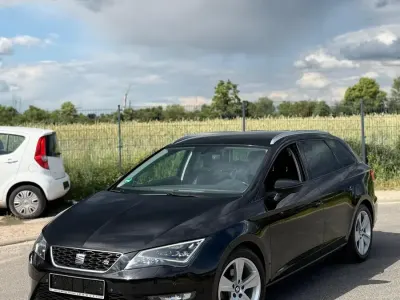 Gebraucht Seat Leon ST