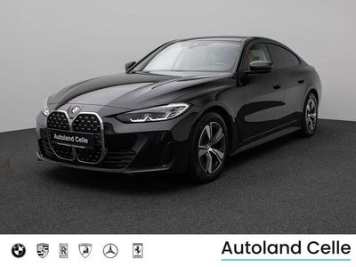 Usata BMW 420 Sport Line 190 CV (139 kW) 2023 Nero Coupé