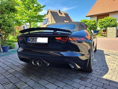 gebraucht Jaguar F-Type Cabriolet Aut. R-Dynamic